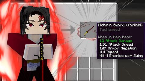Choose your hero and go hunting demons, bring order and justice to the <b>demon</b> kingdom and return with pride. . Minecraft demon slayer mod crafting recipes